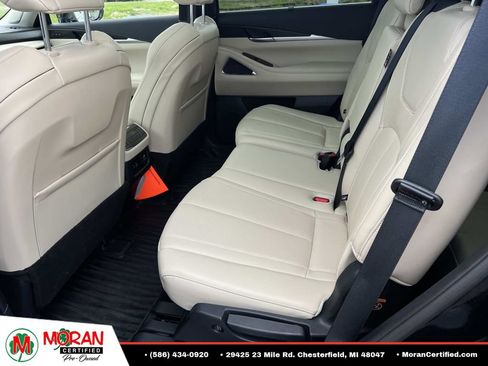Used 2025 INFINITI QX60 Sensory AWD/4WD image 12