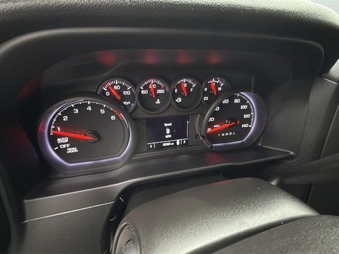 Used 2023 Chevrolet Silverado 1500 Custom image 19