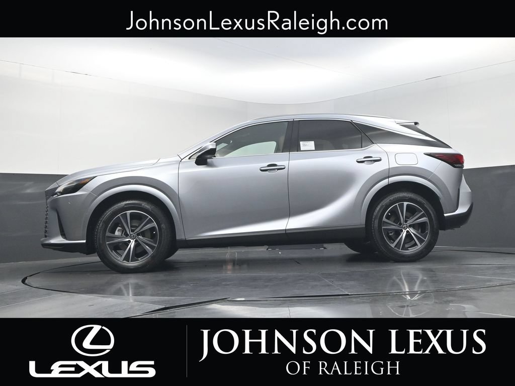 New 2026 Lexus RX 350 FWD w/ Accessory Package (Z1) image 18