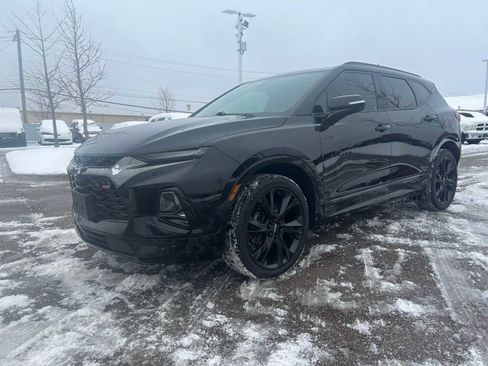 Used 2021 Chevrolet Blazer RS w/ Enhanced Convenience Package image 1