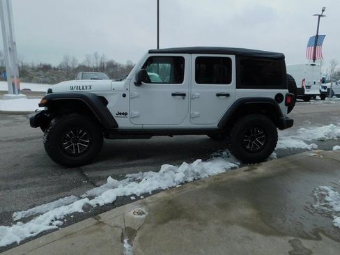 New 2026 Jeep Wrangler Willys image 6
