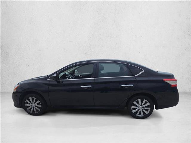 Used 2015 Nissan Sentra S FWD image 8