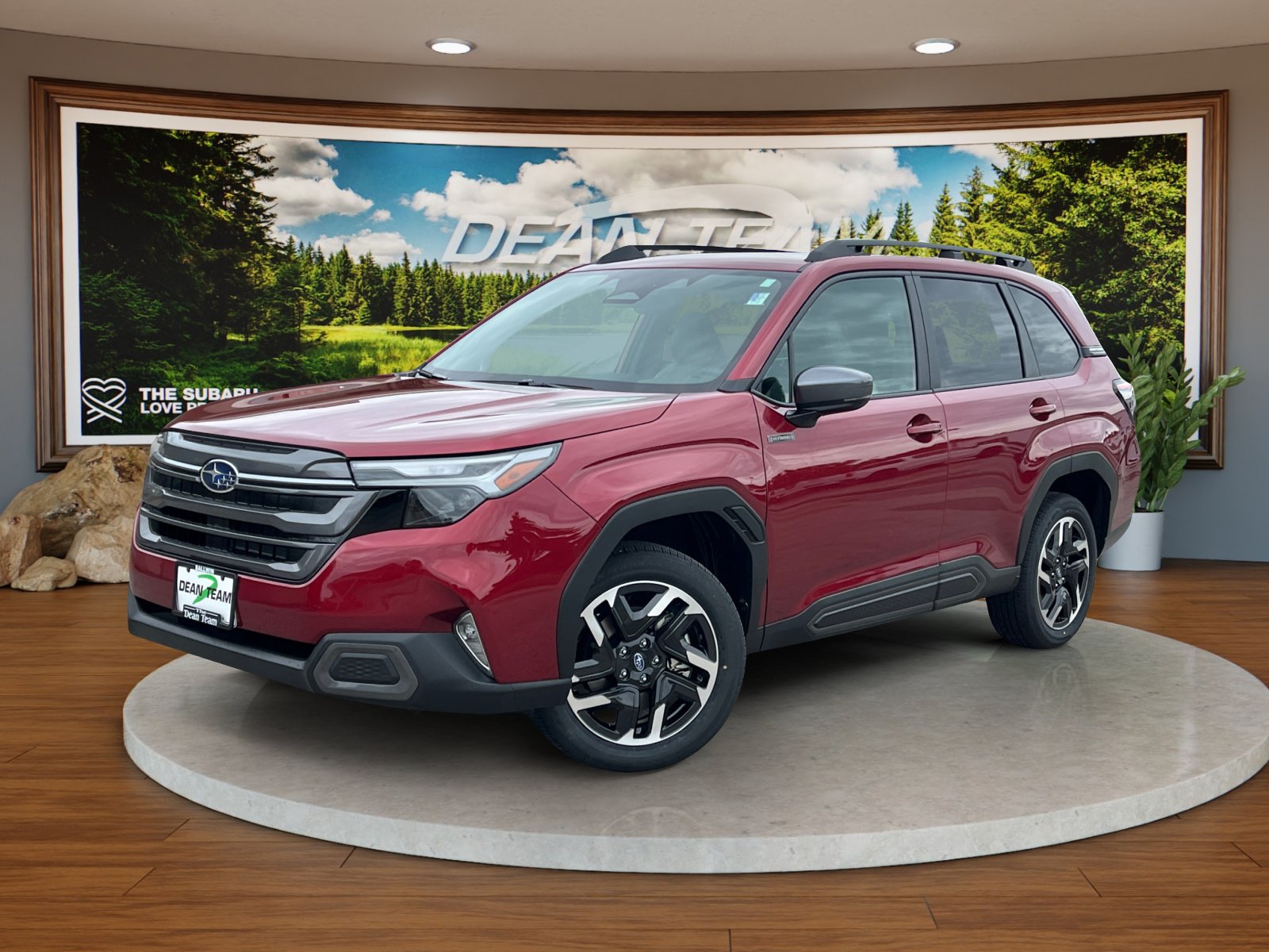 New 2026 Subaru Forester Limited AWD/4WD image 3