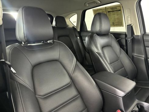 Used 2025 MAZDA CX-5 AWD 2.5 S w/ Preferred Package image 32