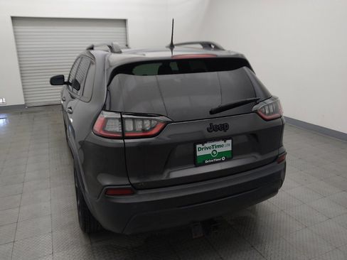 Used 2020 Jeep Cherokee Latitude Plus FWD image 6
