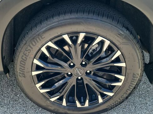Used 2026 Nissan Rogue Dark Armor FWD image 8