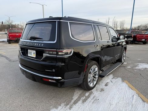 Used 2022 Jeep Grand Wagoneer Series II w/ Premium Group II image 4