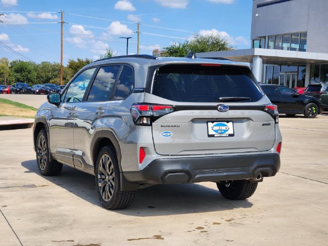New 2026 Subaru Forester Sport AWD/4WD image 4