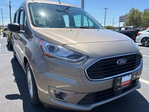 Used 2019 Ford Transit Connect XLT w/ Trailer Tow Package FWD image 8