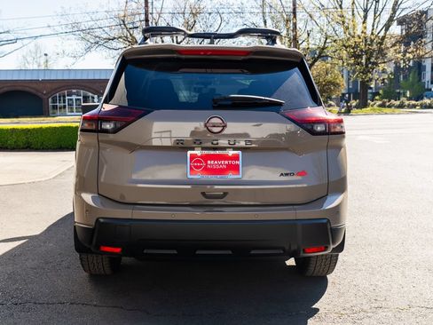 New 2026 Nissan Rogue SV AWD/4WD image 5