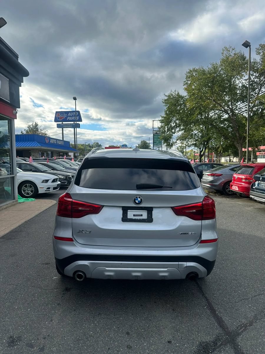 Used 2019 BMW X3 xDrive30i w/ Driving Assistance Package AWD/4WD image 5
