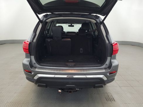 Used 2020 Nissan Pathfinder SL AWD/4WD image 29
