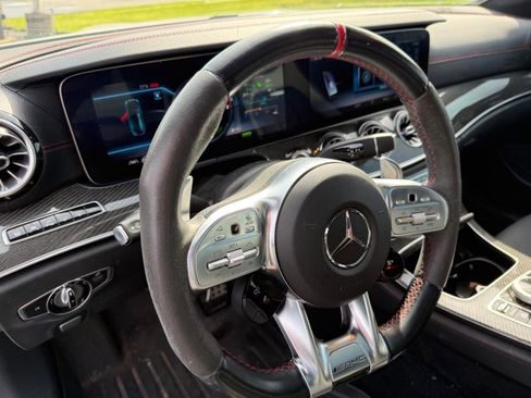 Used 2020 Mercedes-Benz E 53 AMG 4MATIC Coupe image 11