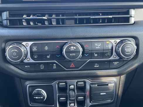 New 2026 Jeep Wrangler Unlimited Sport AWD/4WD image 5