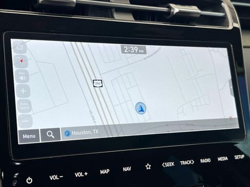 Used 2024 Hyundai Santa Cruz Limited image 24