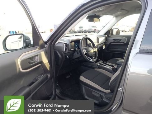 New 2025 Ford Bronco Sport Big Bend image 9