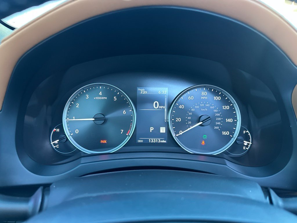 Used 2025 Lexus IS 350 F Sport w/ Navigation Package AWD/4WD image 6