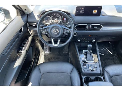 Used 2021 MAZDA CX-5 Touring AWD/4WD image 17
