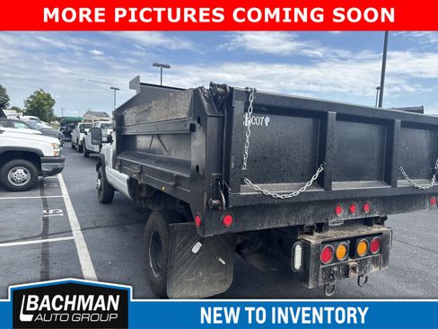 Used 2007 Chevrolet Silverado 3500 2WD Extended Cab w/ Heavy-Duty Power Package image 6