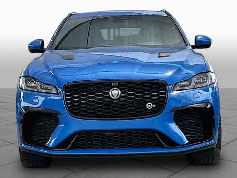 Used 2023 Jaguar F-PACE SVR AWD/4WD image 4