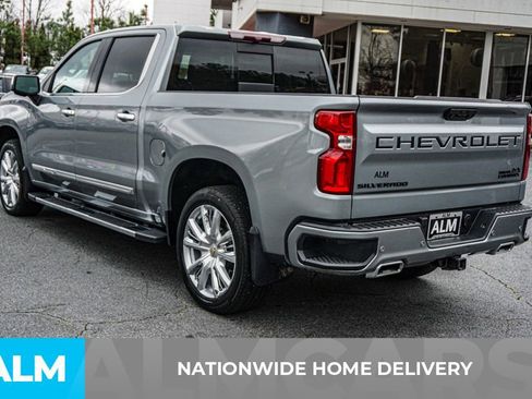 Used 2024 Chevrolet Silverado 1500 High Country w/ High Country Premium Package image 4