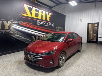 Used 2020 Hyundai Elantra SEL