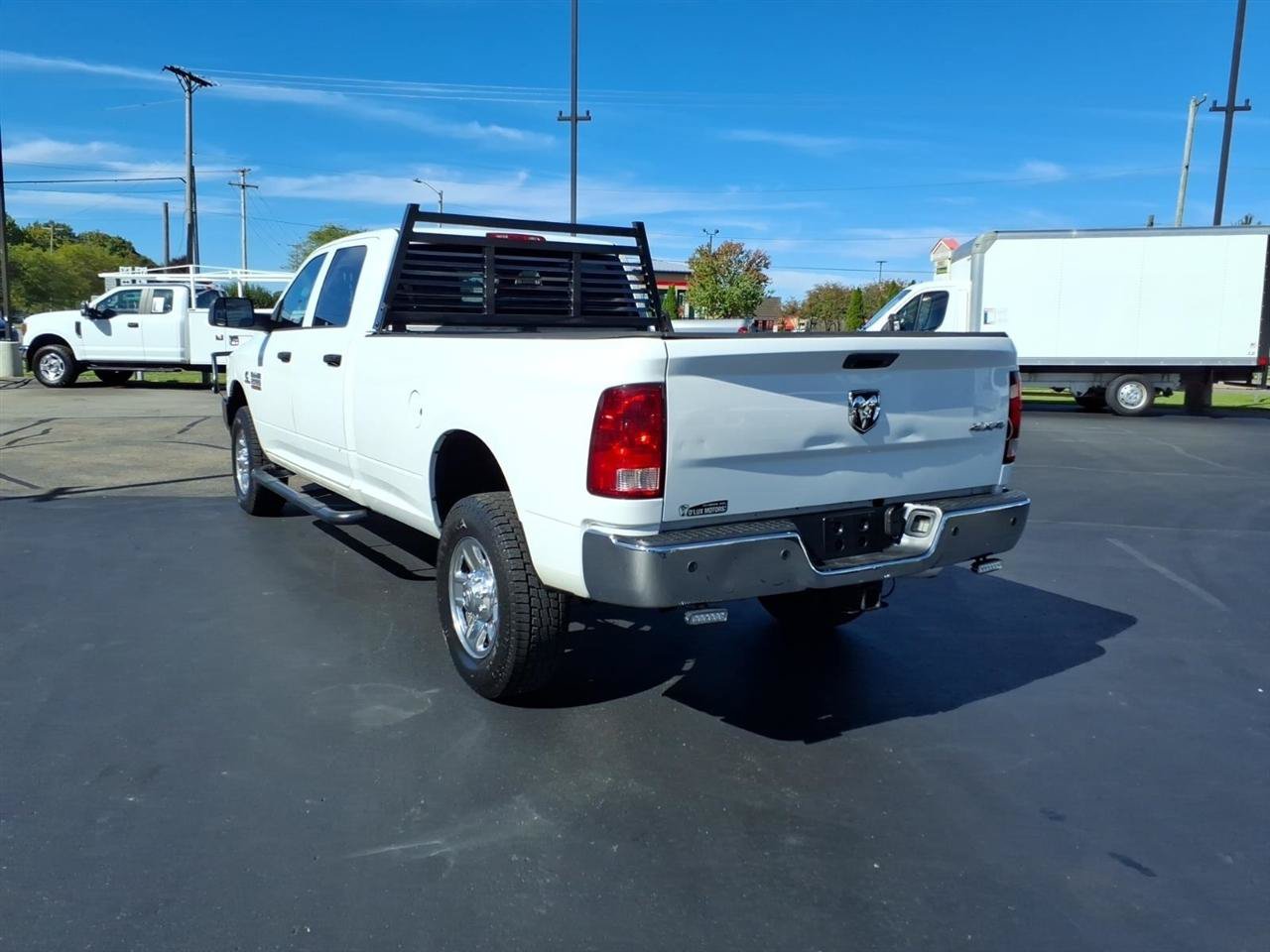 Used 2014 RAM 2500 Tradesman w/ Chrome Appearance Group AWD/4WD image 7