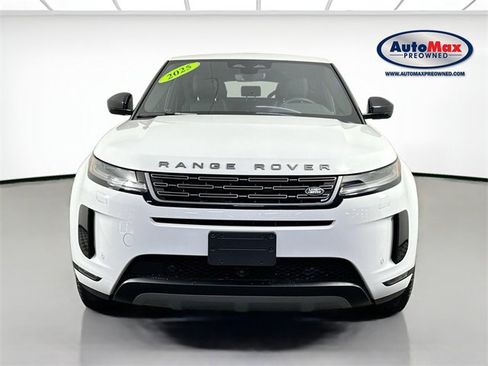 Used 2025 Land Rover Range Rover Evoque S image 7