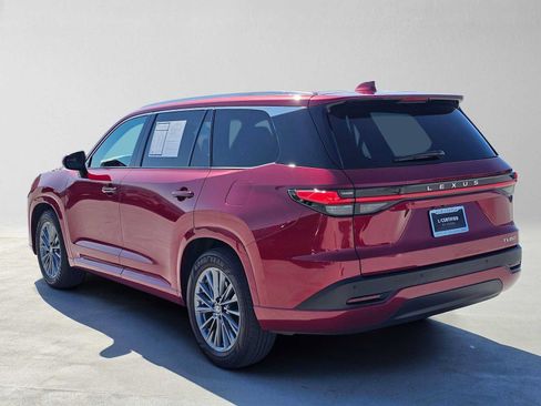 Certified 2026 Lexus TX 350 FWD w/ Convenience Package image 5