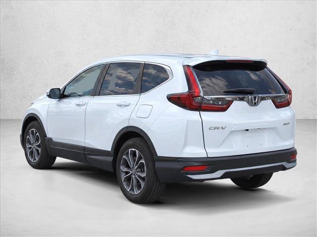 Used 2022 Honda CR-V EX image 5