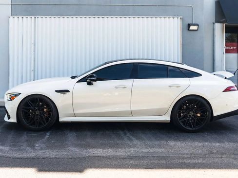 Used 2022 Mercedes-Benz AMG GT 43 image 5