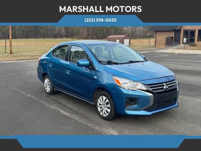 Used 2021 Mitsubishi Mirage G4 ES