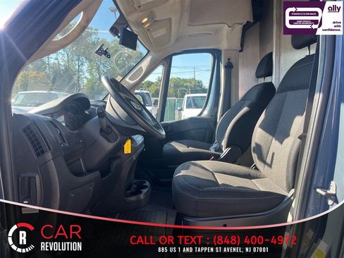 Used 2019 RAM ProMaster 3500 FWD image 9