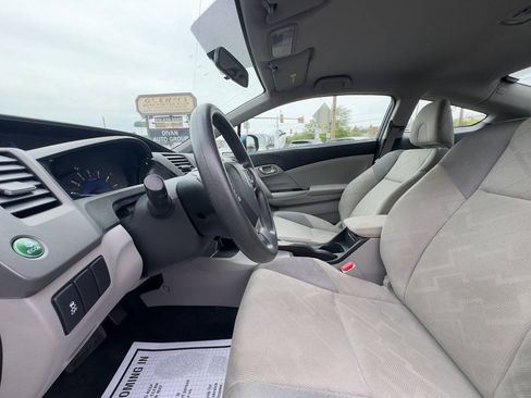 Used 2012 Honda Civic LX image 10