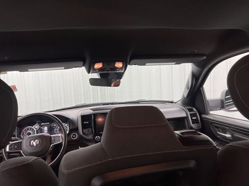 Used 2025 RAM 1500 Tradesman w/ Night Edition image 13