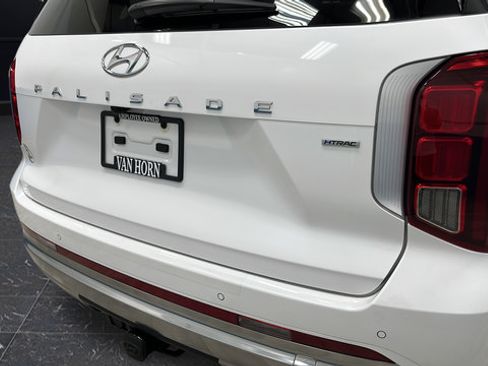 Used 2025 Hyundai Palisade Calligraphy AWD/4WD image 43