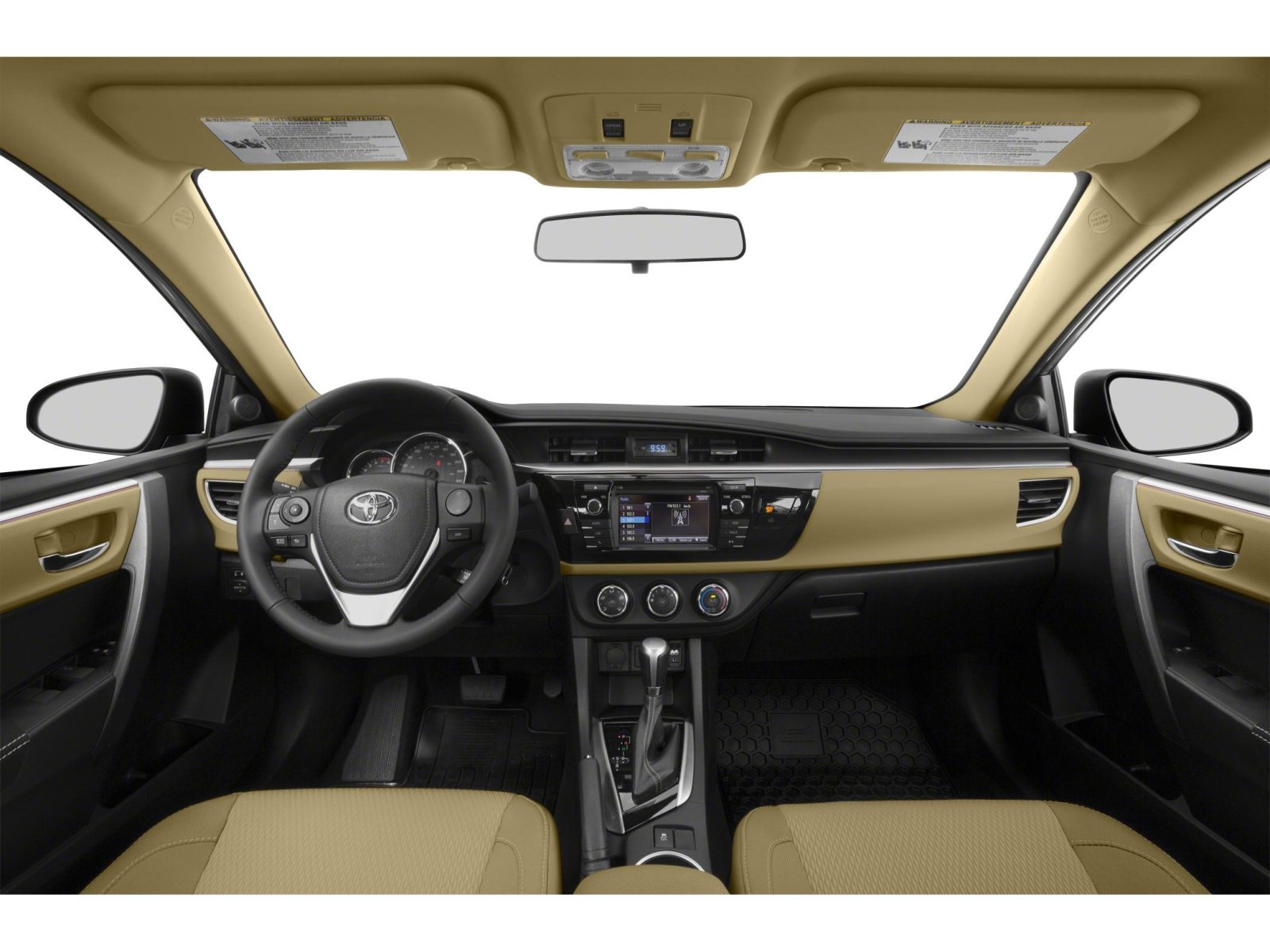 Used 2015 Toyota Corolla LE FWD image 7