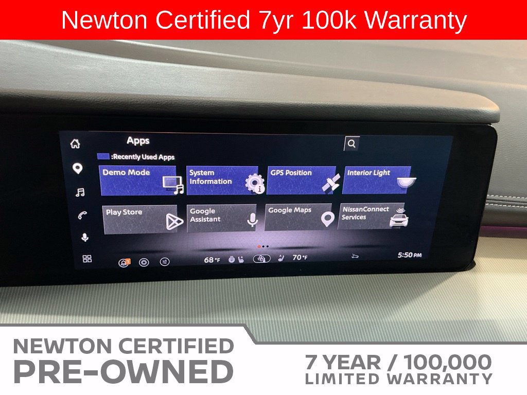Used 2025 Nissan Murano SL AWD/4WD image 41