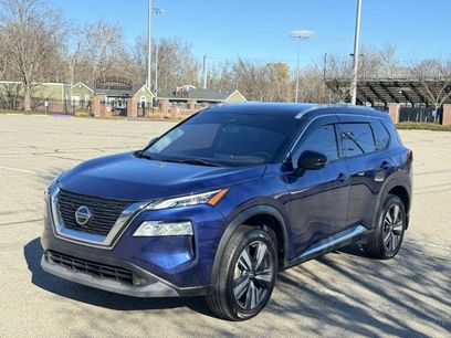 Used 2022 Nissan Rogue SL