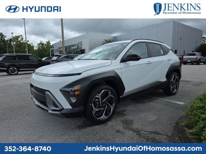 New 2026 Hyundai Kona SEL Premium