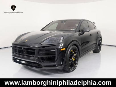 Used 2024 Porsche Cayenne Turbo GT