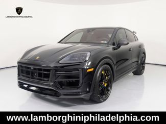 Used 2024 Porsche Cayenne Turbo GT AWD/4WD video 1