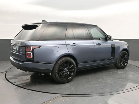 Used 2021 Land Rover Range Rover Westminster Edition AWD/4WD image 7