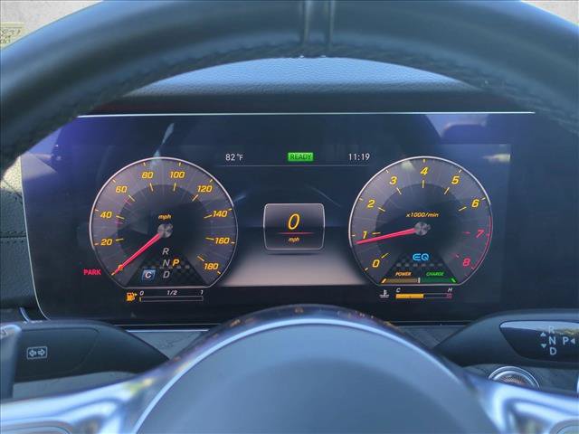 Used 2019 Mercedes-Benz E 53 AMG 4MATIC Sedan image 11