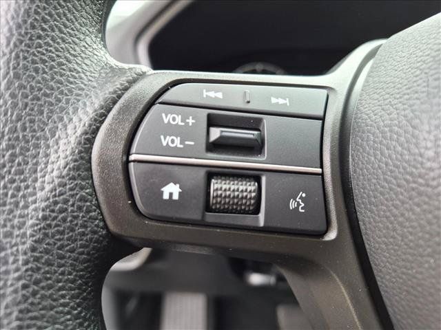 Certified 2027 Honda HR-V LX image 13