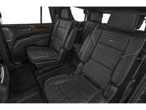 Used 2023 Cadillac Escalade Premium Luxury Platinum AWD/4WD image 16