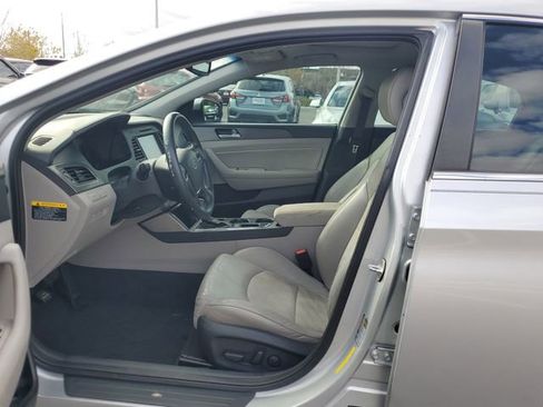 Used 2016 Hyundai Sonata Sport w/ Option Group 03 image 19