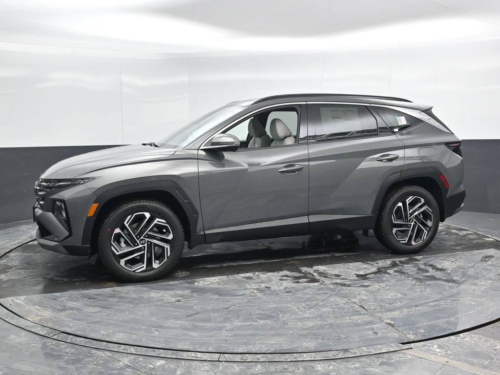 New 2026 Hyundai Tucson Limited AWD/4WD image 7