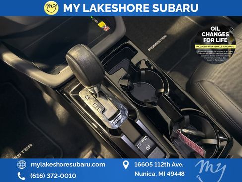 New 2026 Subaru Forester Limited image 20