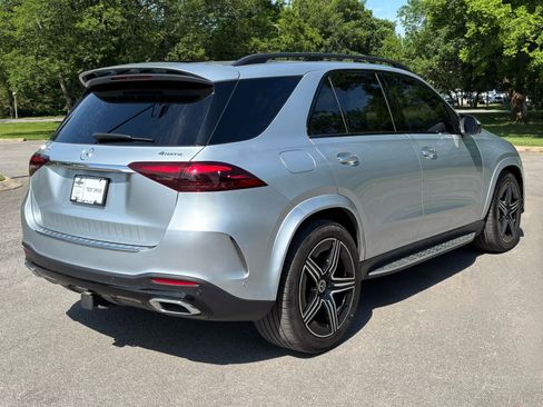 Used 2025 Mercedes-Benz GLE 450 4MATIC image 4